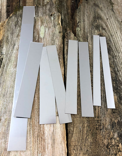 LS2X = Stainless Steel Sheet & Strips (Choose Size)