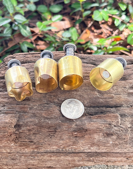 MC1001 = Klay Kutters Set of 4 Different 3/4'' PCSB By Kemper
