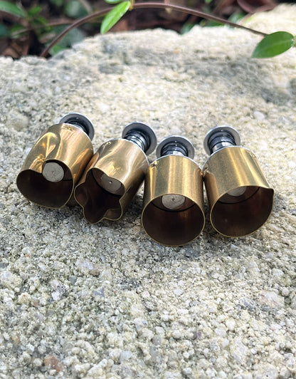MC1002 = Klay Kutters Set of 4 Different 5/8'' PCSA By Kemper
