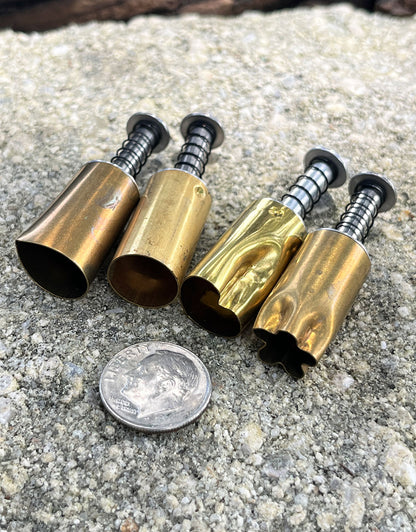 MC1003 = Klay Kutters Set of 4 Different 1/2'' PCS1 By Kemper