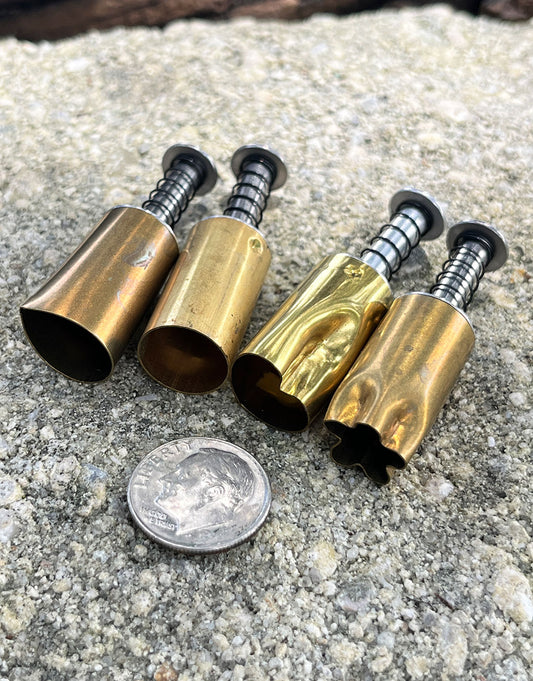 MC1003 = Klay Kutters Set of 4 Different 1/2'' PCS1 By Kemper