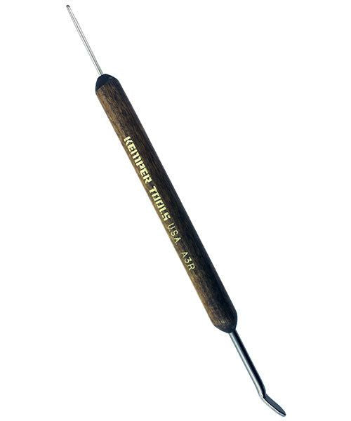 MC1101 = KEMPER DOUBLE ENDED A3R LACE TOOL