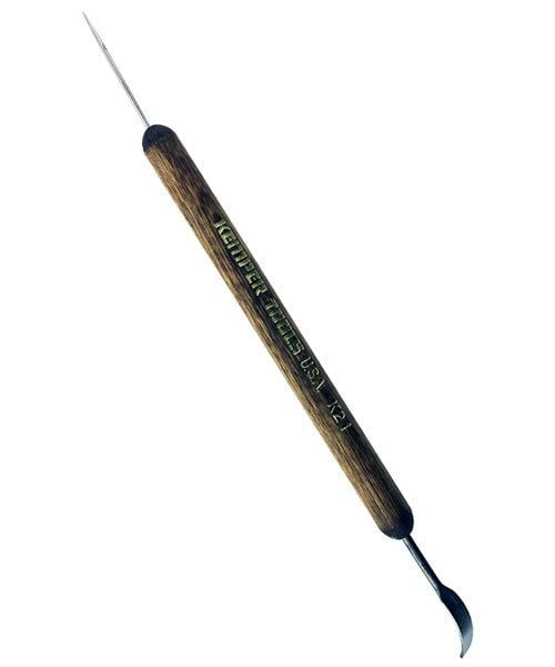 MC1103 = KEMPER DOUBLE ENDED K21 LACE TOOL