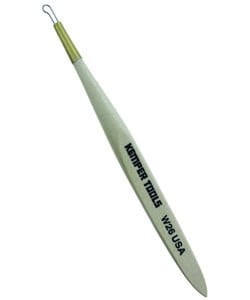 MC1126 = Kemper Deluxe W26 5'' Wire & Wood Tool