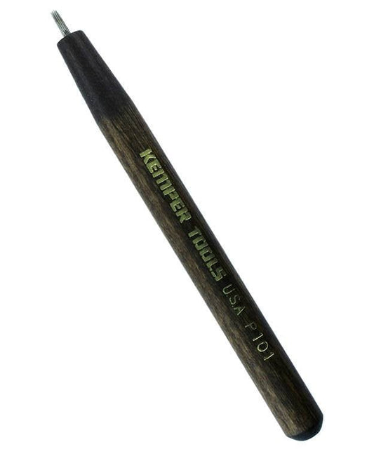 MC1231 = Kemper PT101 Piercing Tool With 4 Needles in a Straight Line