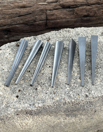 MD111  = Mini Shape Mandrel Set 7pcs