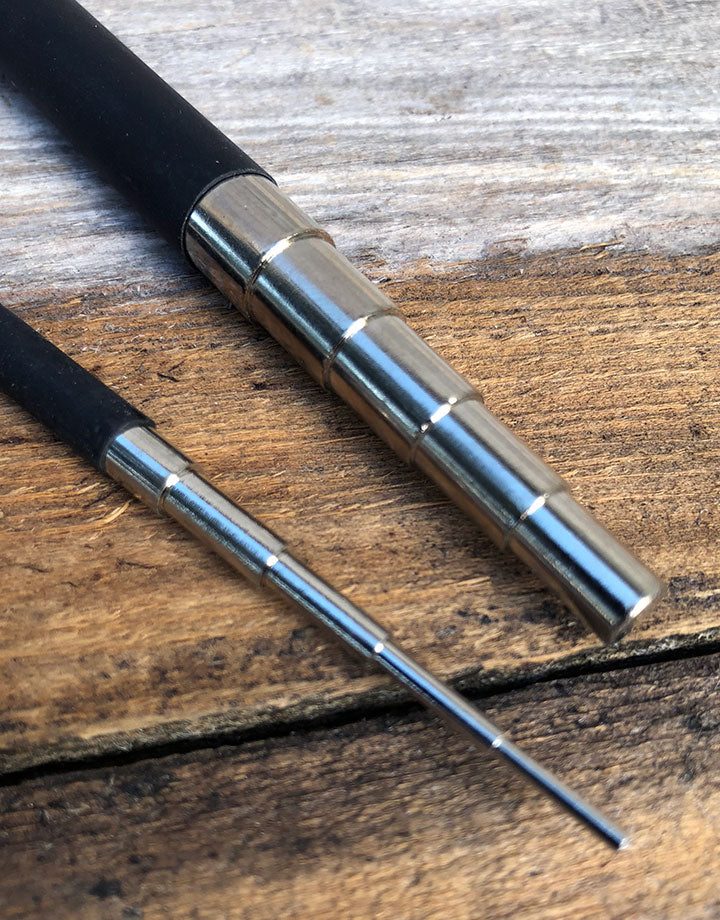 MD1152 = Mini Step Mandrels Set of 2 (Round)
