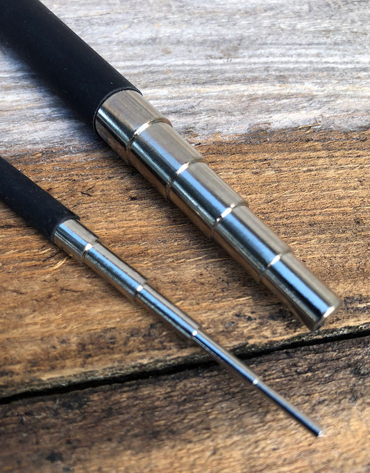 MD1152 = Mini Step Mandrels Set of 2 (Round)