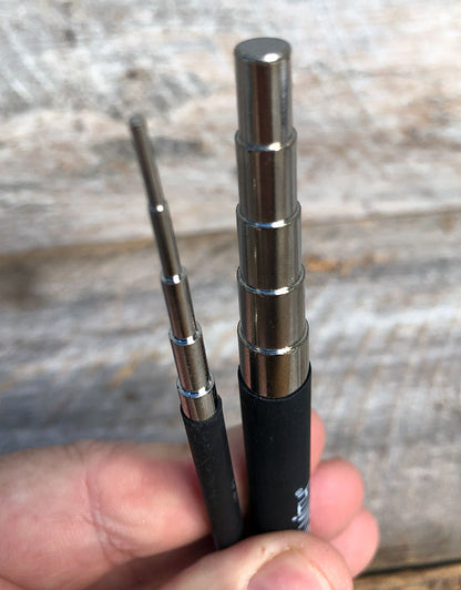 MD1152 = Mini Step Mandrels Set of 2 (Round)