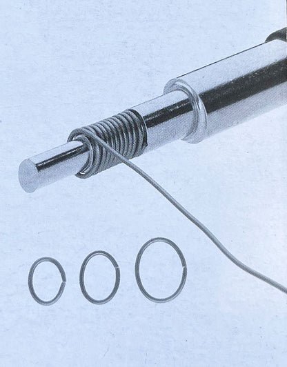 MD1154 = Mini Step Mandrel (Oval)