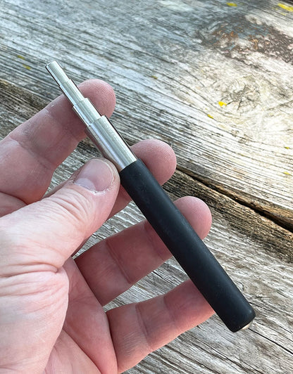 MD1154 = Mini Step Mandrel (Oval)
