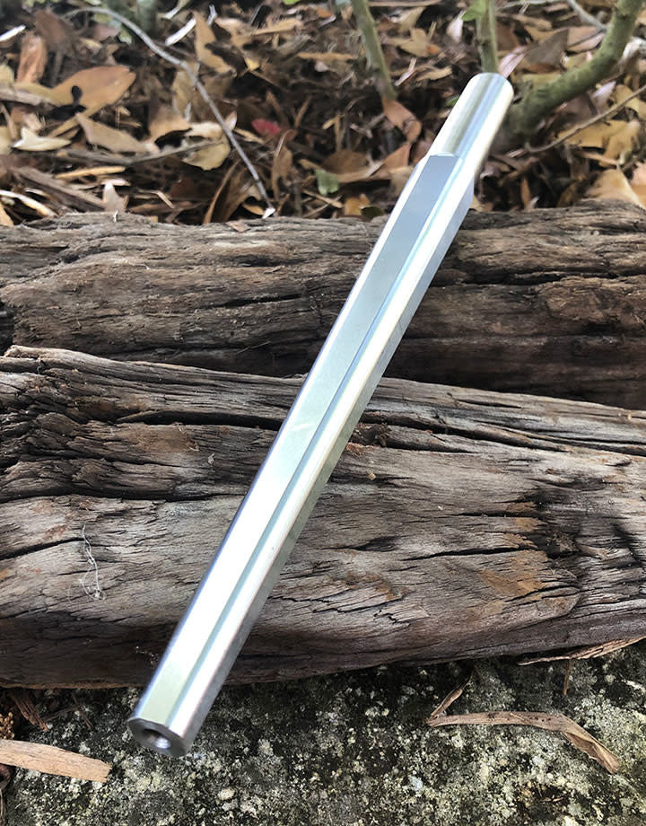 MD124 = Finger Shaped Ring Mandrel