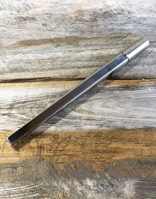 MD125 = Rosy Revolver Flat Back, Open Ring, Forming Mandrel