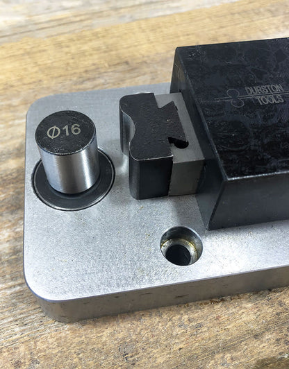 MD1313 = Ring Shank Bender - 11 Piece by Durston