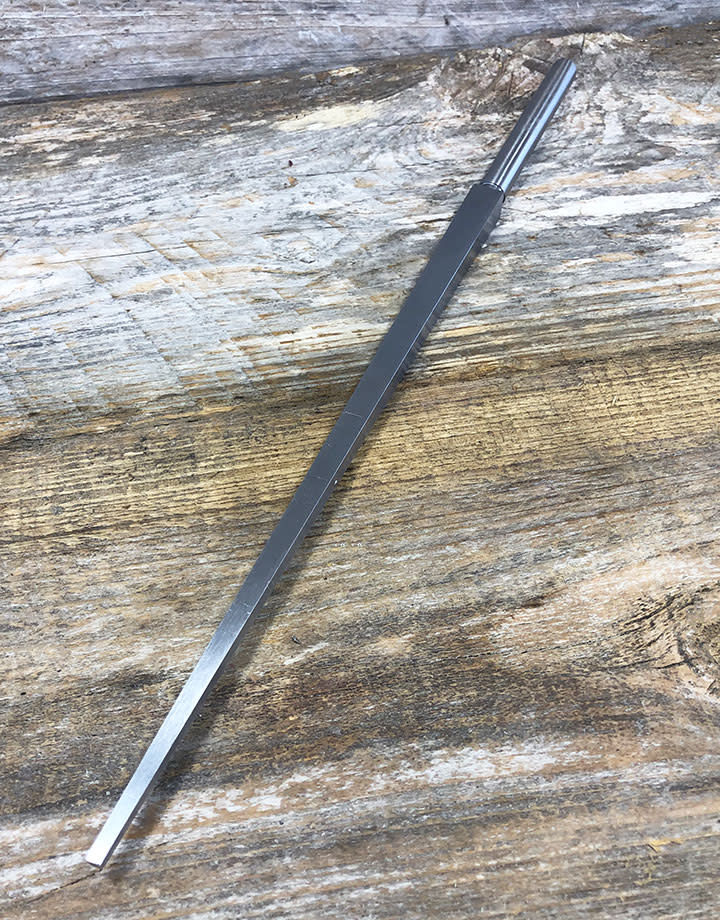 MD1511 = Square Bezel Mandrel 4mm - 10mm by Durston