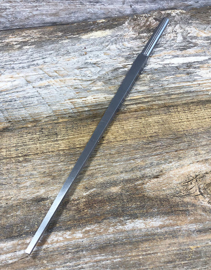 MD1511 = Square Bezel Mandrel 4mm - 10mm by Durston