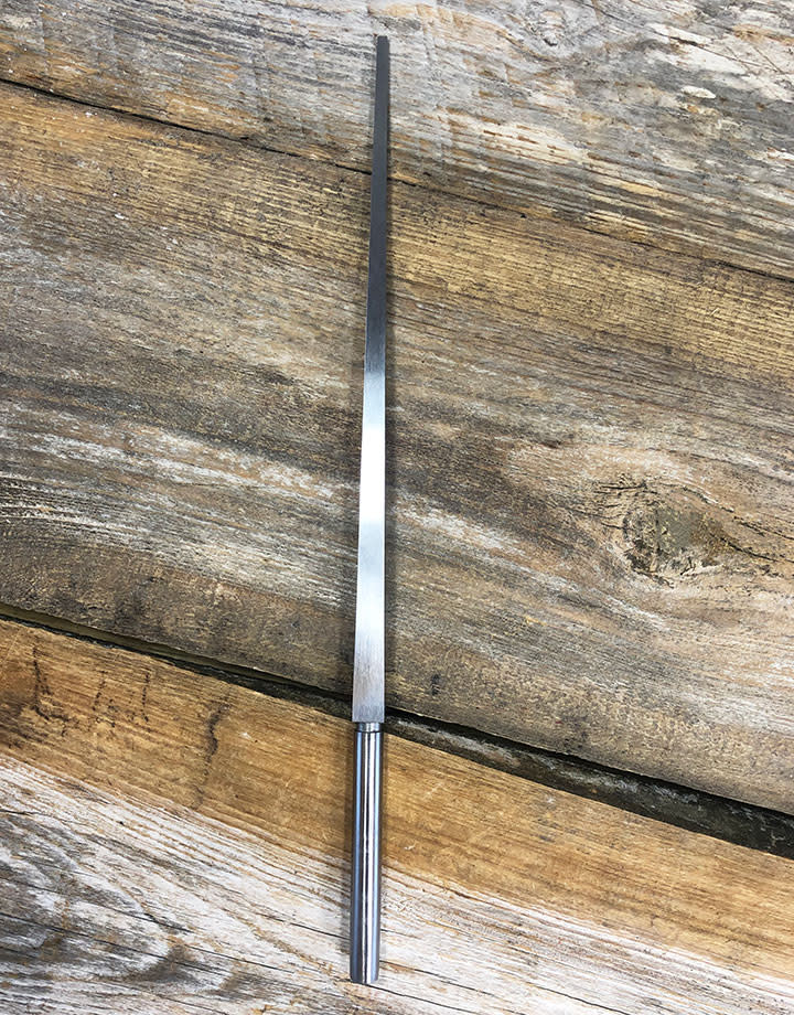 MD1511 = Square Bezel Mandrel 4mm - 10mm by Durston