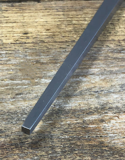 MD1511 = Square Bezel Mandrel 4mm - 10mm by Durston