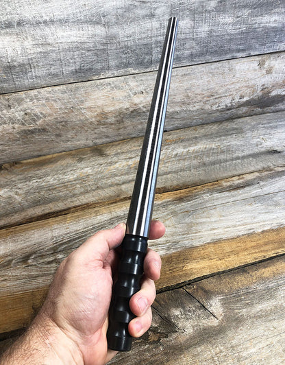 MD1524US = PrecisionFitÃ¢€ž¢ Steel Marked Ring Mandrel (USA Sizes 1 Ã¢‚¬€œ 16)
