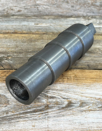 MD1562 = Round Stepped Bracelet Mandrel with Tang by Durston
