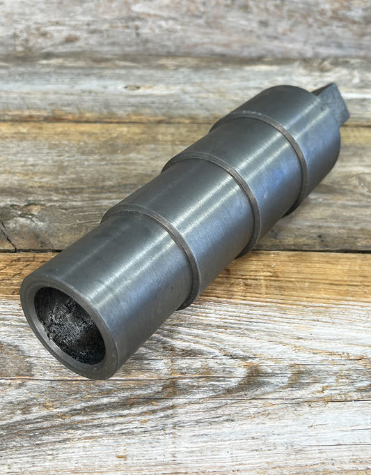 MD1562 = Round Stepped Bracelet Mandrel with Tang by Durston