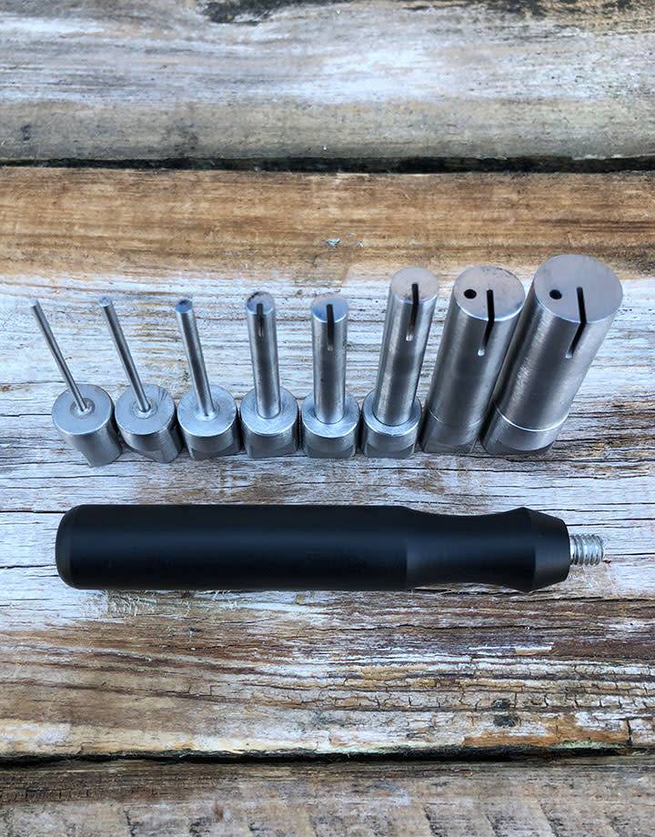 MD200X = Mini Mand Round Mandrel Sets