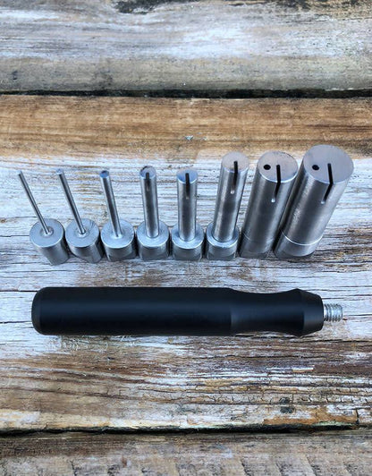 MD200X = Mini Mand Round Mandrel Sets