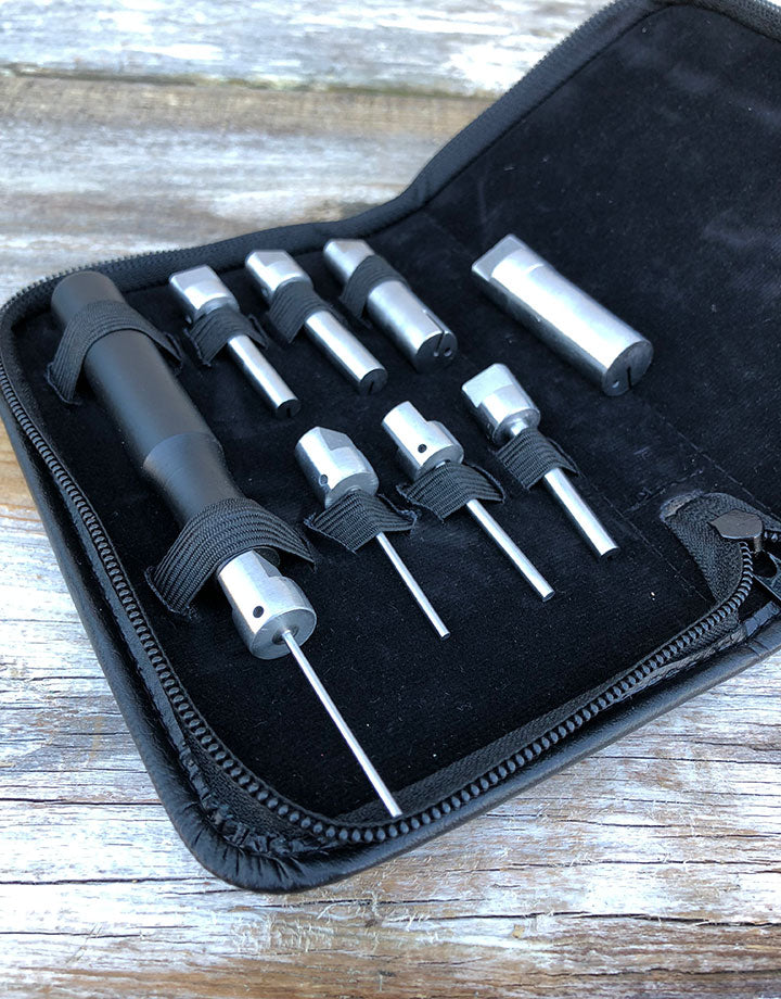 MD200X = Mini Mand Round Mandrel Sets