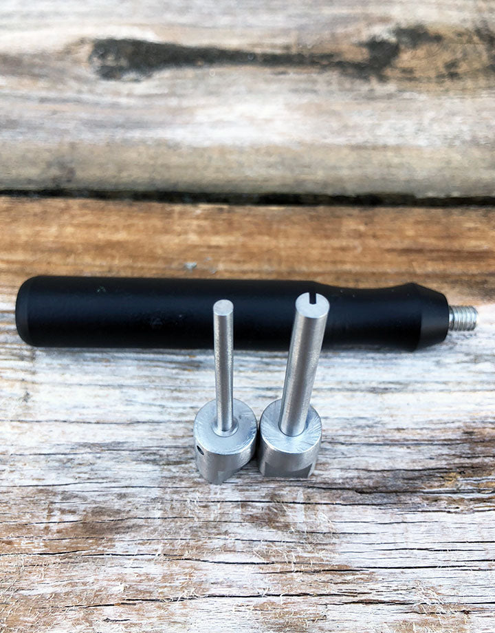 MD200X = Mini Mand Round Mandrel Sets
