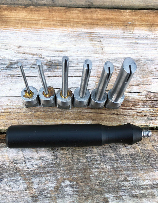 MD201X = Mini Mand Oval Mandrels Sets