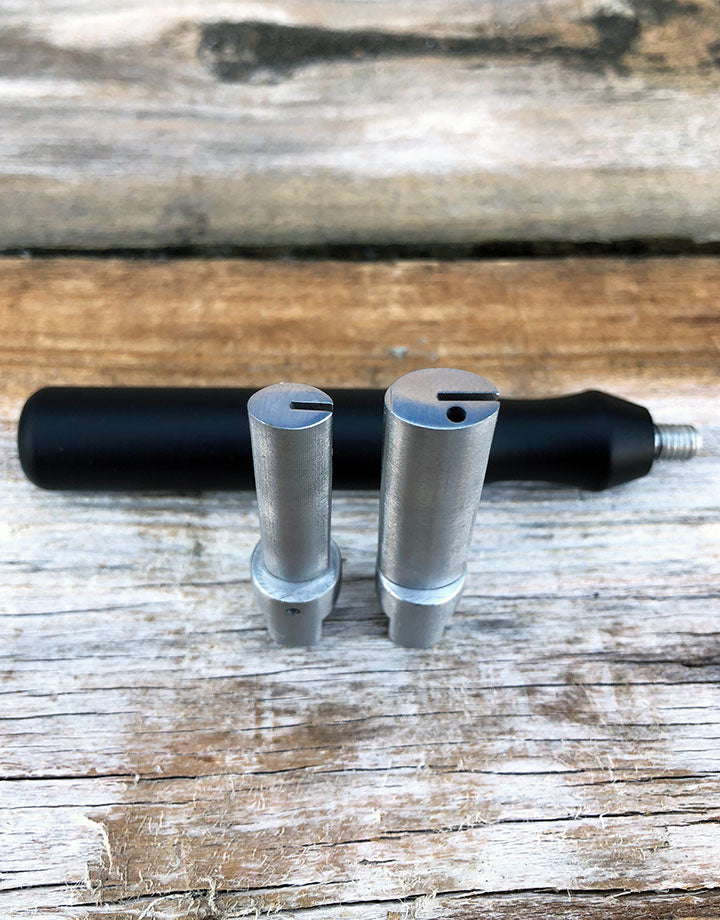 MD201X = Mini Mand Oval Mandrels Sets