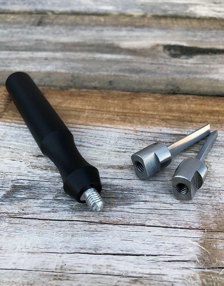 MD2031 = Mini Mand Triangle Mandrel Sets