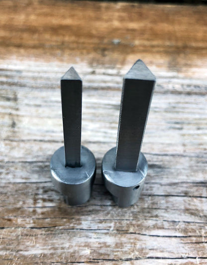 MD2031 = Mini Mand Triangle Mandrel Sets