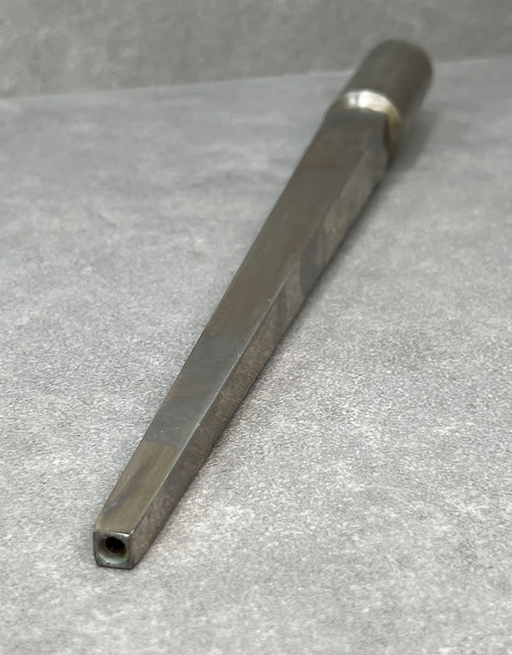 MD230 = Square Steel Forming Mandrel