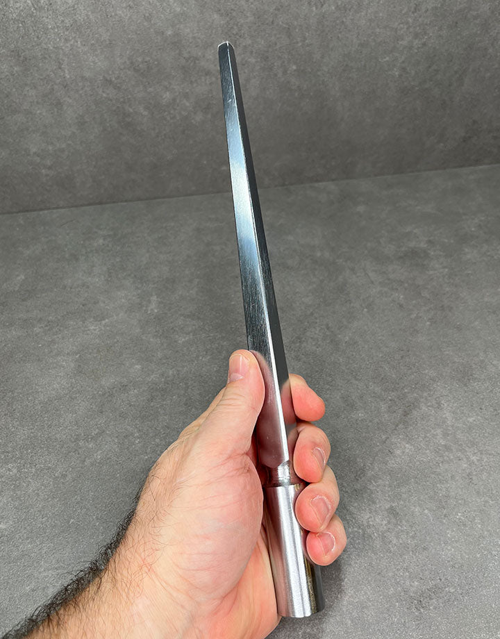 MD231 = Rounded Square Steel Forming Mandrel