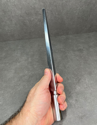 MD231 = Rounded Square Steel Forming Mandrel