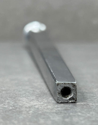 MD231 = Rounded Square Steel Forming Mandrel