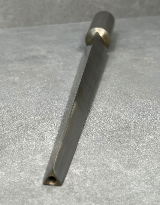 MD232 = Triangle Steel Forming Mandrel