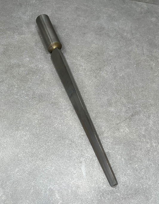 MD232 = Triangle Steel Forming Mandrel
