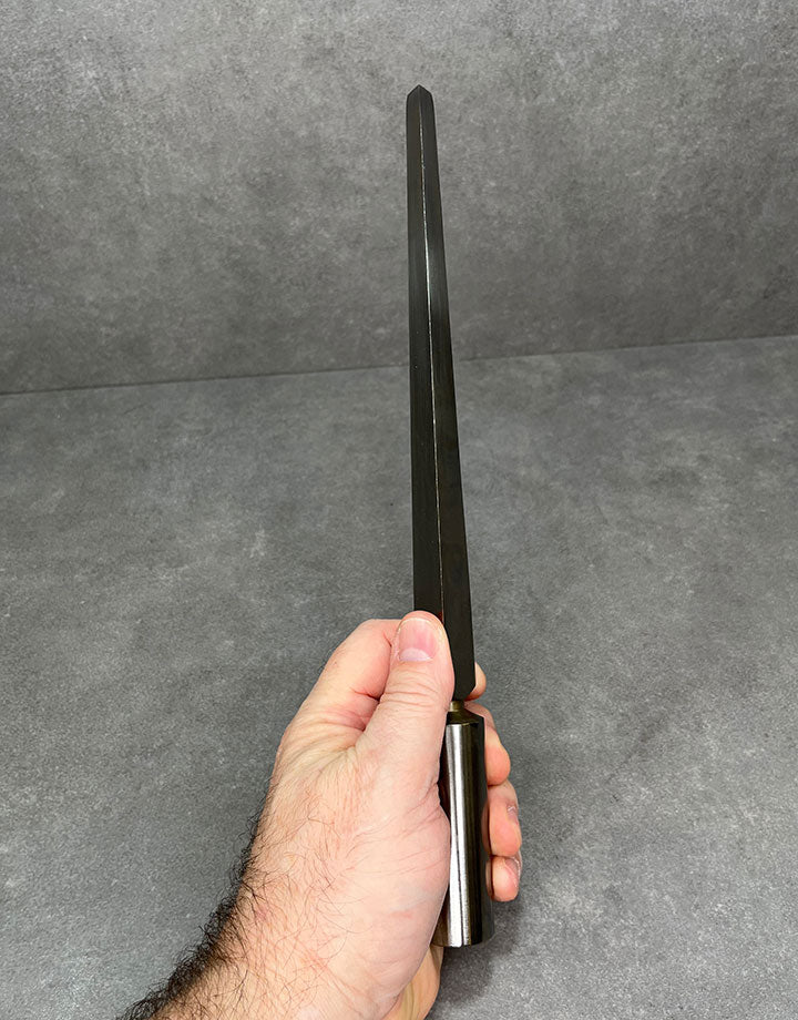 MD232 = Triangle Steel Forming Mandrel