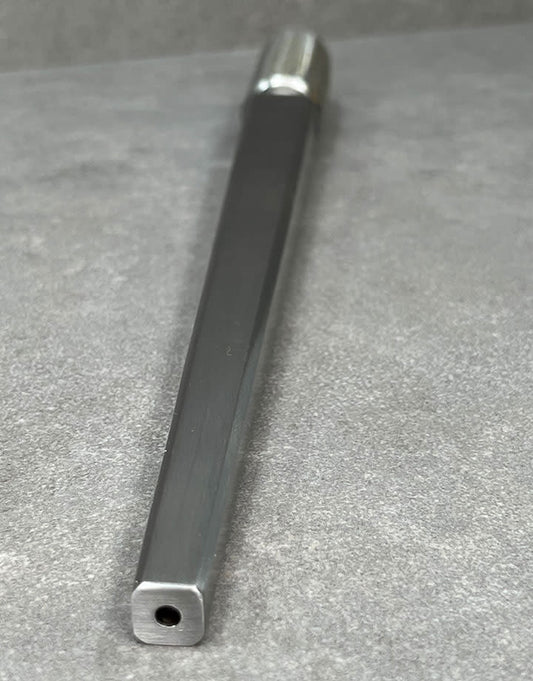 MD234 = Square Cut Corner Steel Forming Mandrel