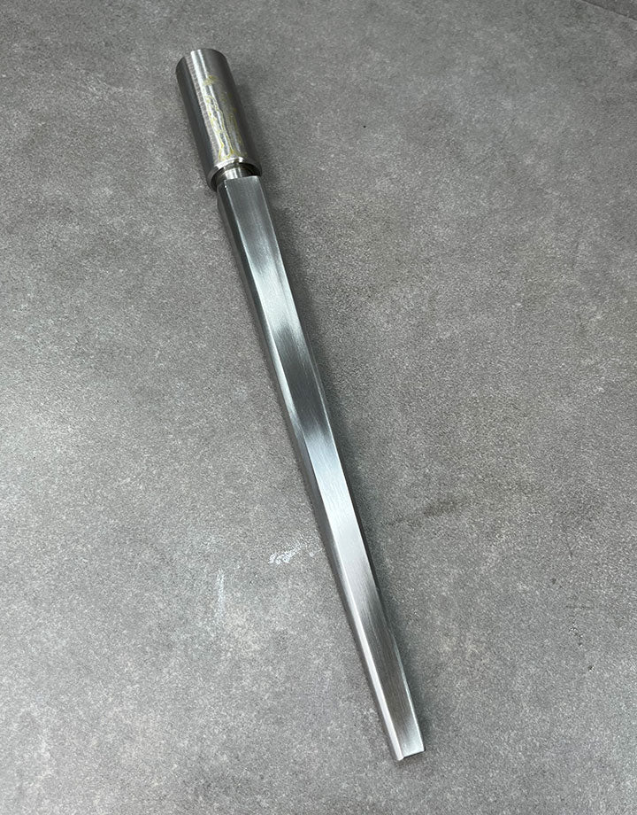 MD234 = Square Cut Corner Steel Forming Mandrel