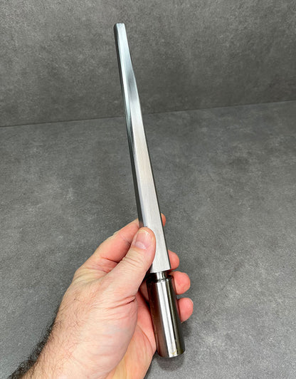 MD234 = Square Cut Corner Steel Forming Mandrel