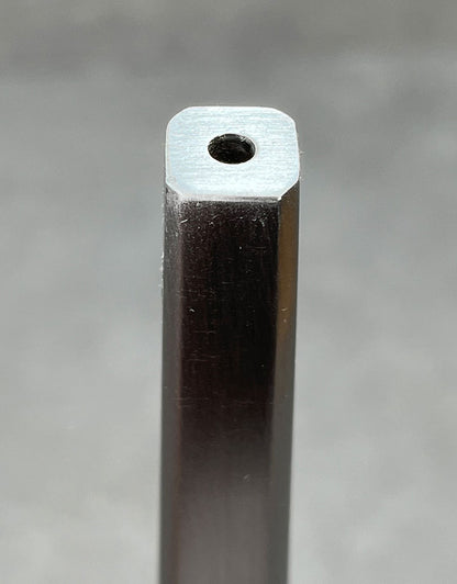 MD234 = Square Cut Corner Steel Forming Mandrel