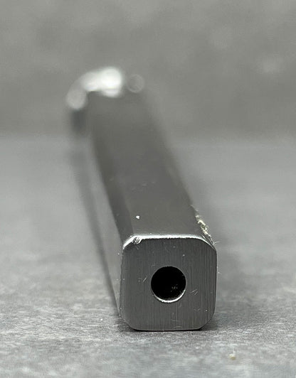MD234 = Square Cut Corner Steel Forming Mandrel