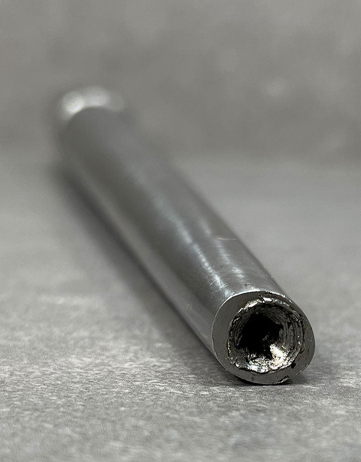 MD235 = Oval Steel Forming Mandrel