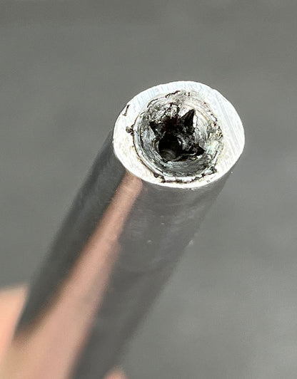MD235 = Oval Steel Forming Mandrel