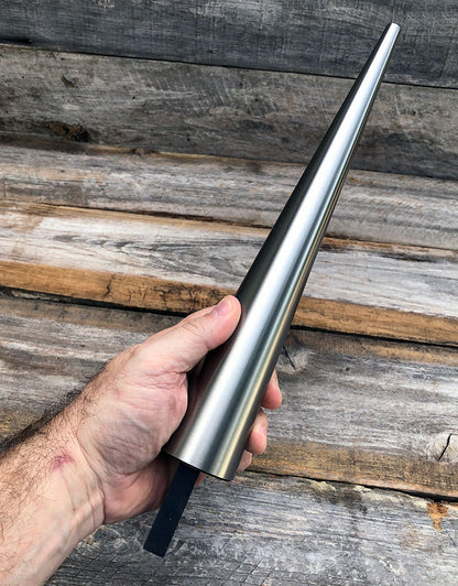 MD244 = Economy Hoop Mandrel Tapers from 10 to 52mm