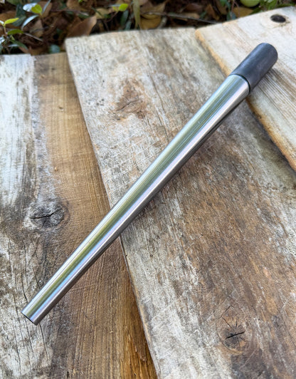 MD270  = Steel Tapered Ring Mandrel Plain with No Markings