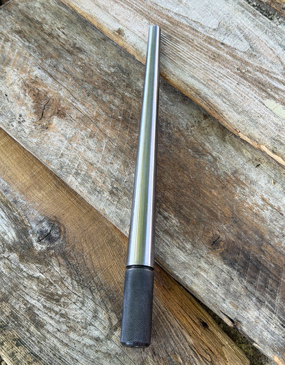 MD270  = Steel Tapered Ring Mandrel Plain with No Markings